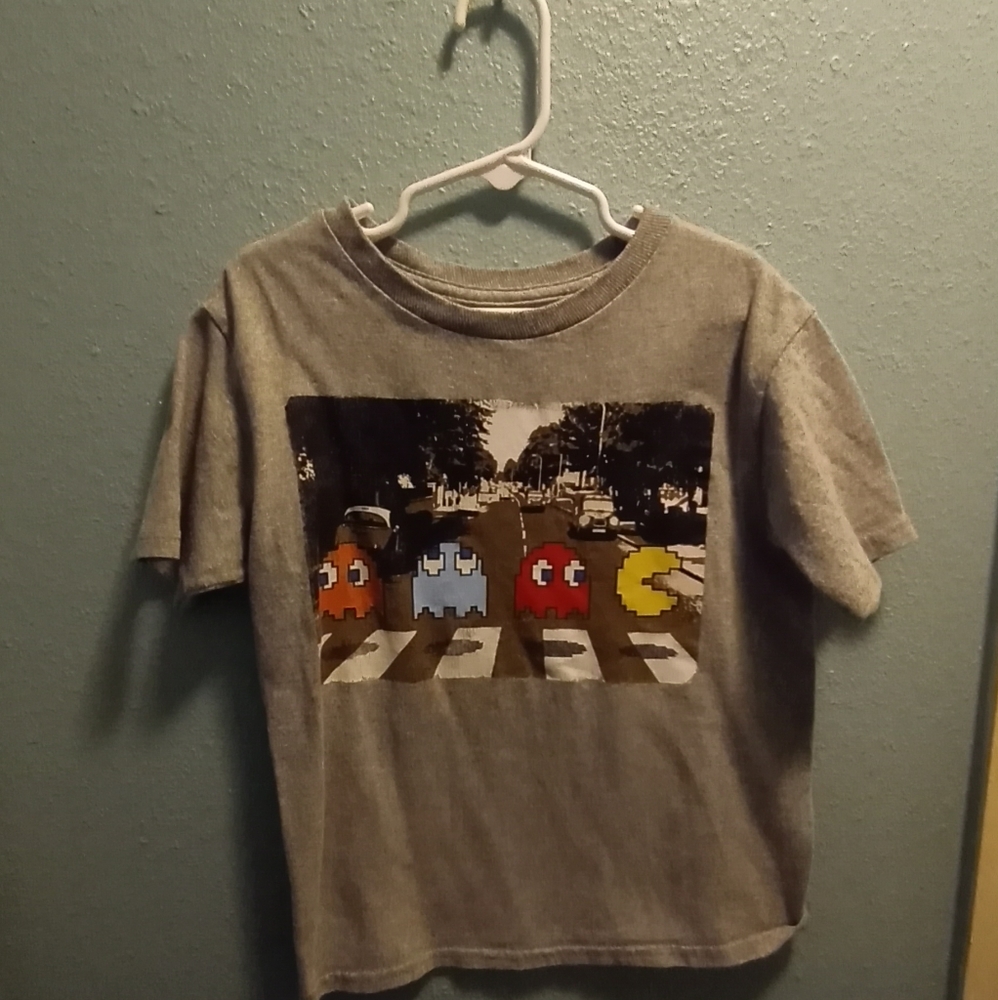 Boys Pac-Man tee shirt